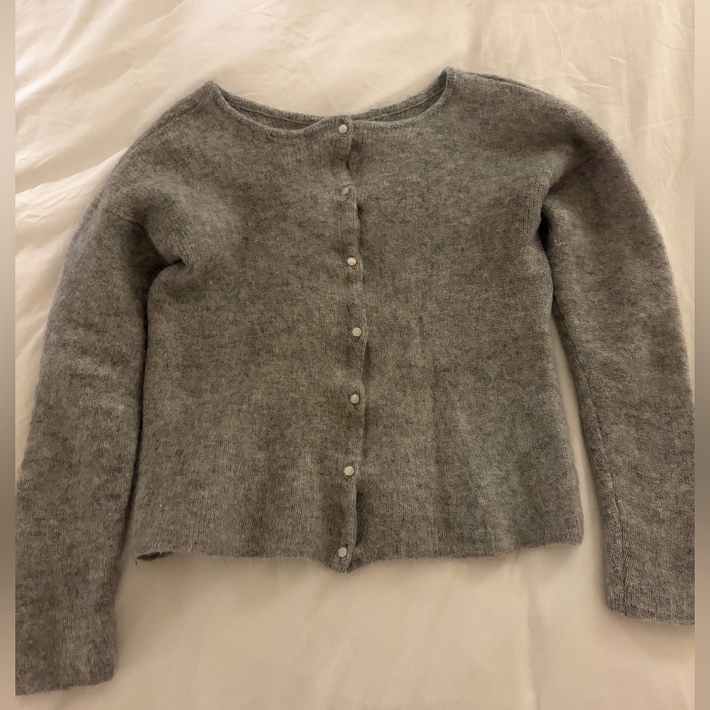 Sézane Gaspard Cardigan